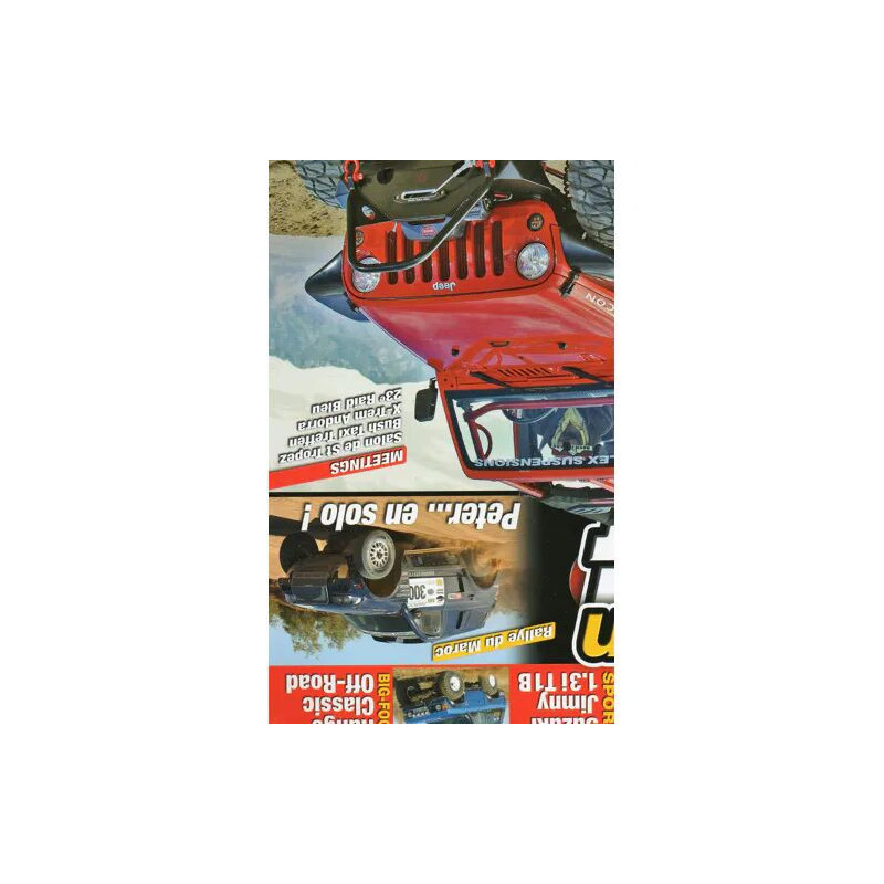 ACTION 4X4 NUMERO 68