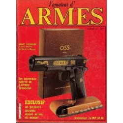 L'amateur d'armes N° 12 : Exclusif les premiers pistolets double...