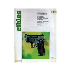 Cibles N° 119 Du 01/01/1980