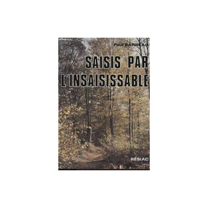 Saisis Par L Insaisissable