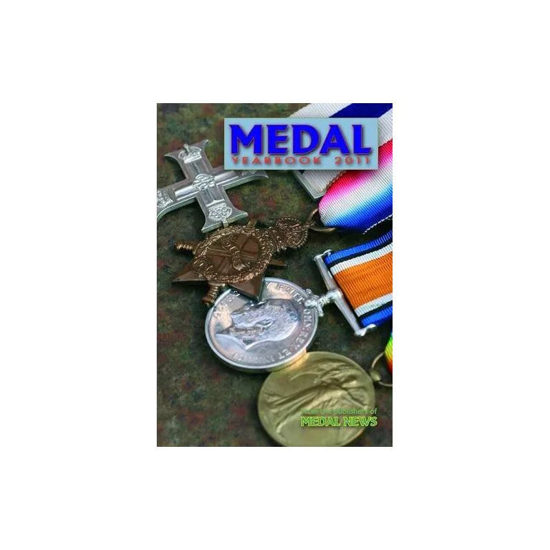 Mussell J: Medal Yearbook