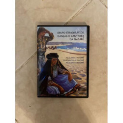 GRUPO ETNOGRAFICO DANCAS E CANTARES DA NAZARE - FOLCLORE DA NAZARE