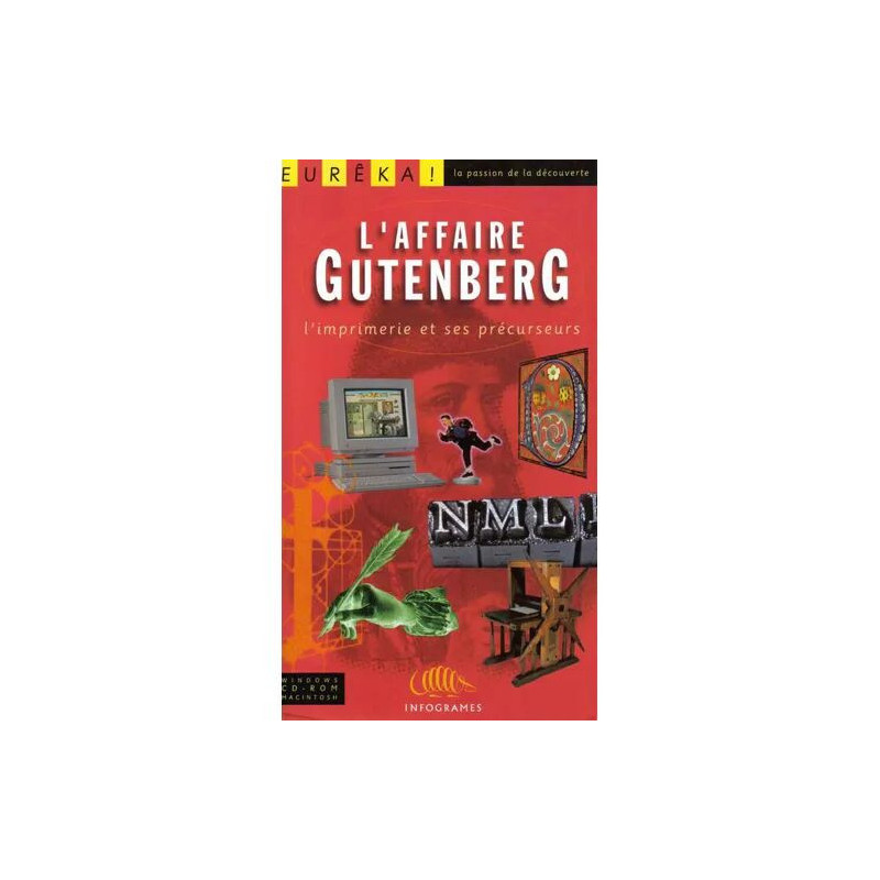 l'affaire gutenberg