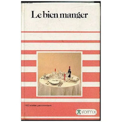Le bien manger