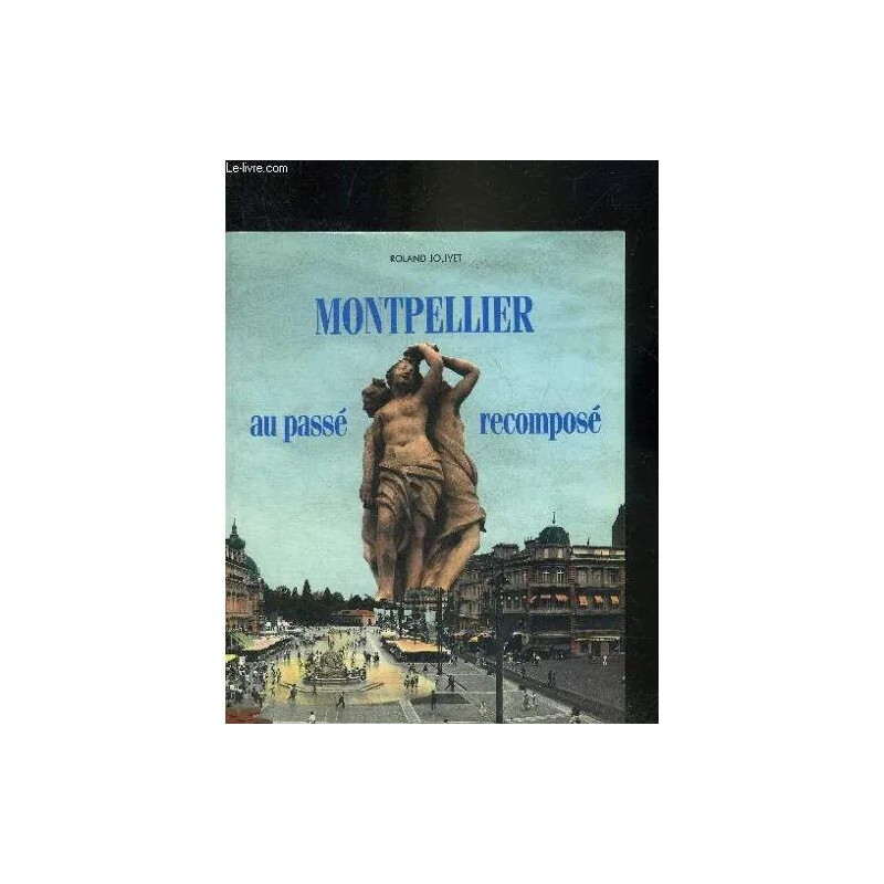 Montpellier au passé recomposé tome 1