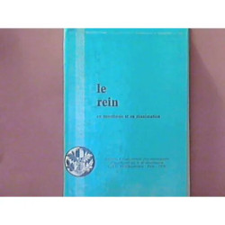 Le Rein en anesthésie et en réanimation
