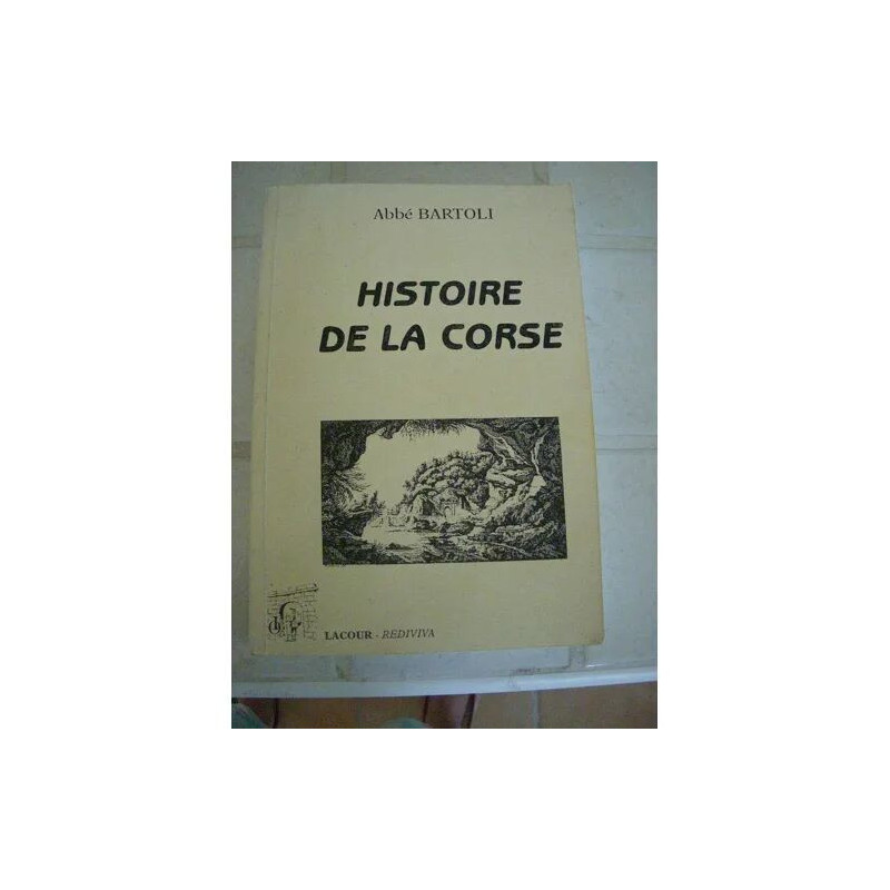 Histoire De La Corse