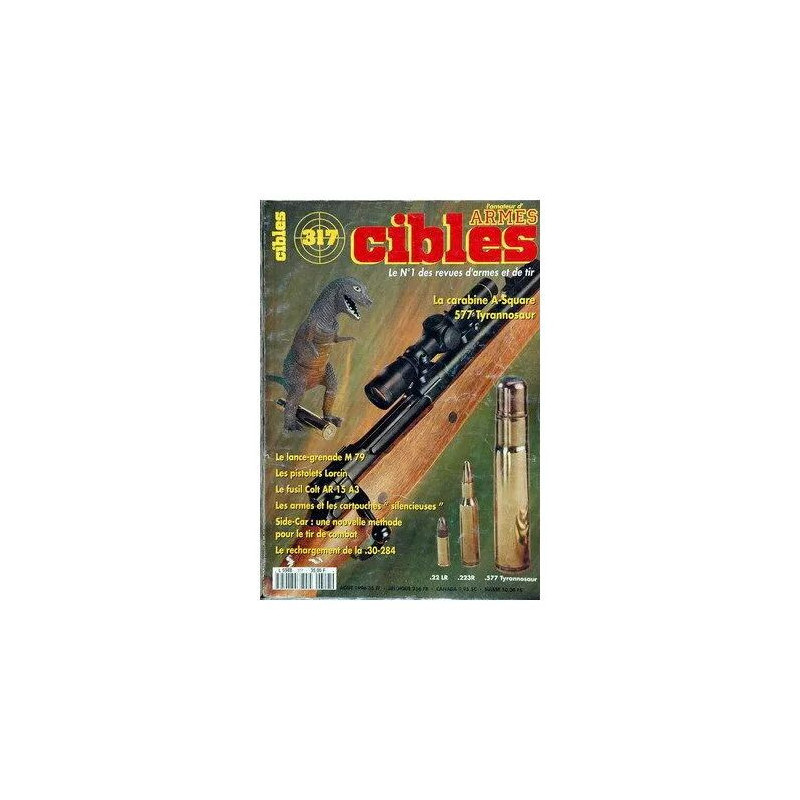 Cibles N° 317 Du 01/08/1996