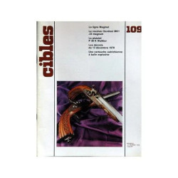 Cibles N° 109 Du 15/02/1979