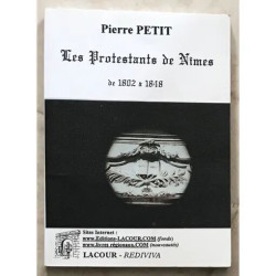LES PROTESTANTS DE NIMES DE 1802 A 1848