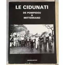 Le CIDUNATI de Pompidou à Mitterand