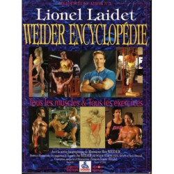 Weider Encyclopédie - Tous Les Muscles Et Tous Les Exercices