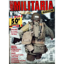 Armes Militaria Magazine N° 107 Du 01/06/1994