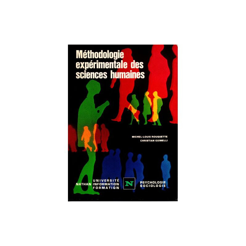Méthodologie expérimentale des sciences humaines