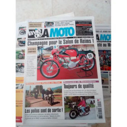la vie de la moto N° 410 : Salon de reims - Sommières