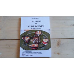 la cuisine des aubergines