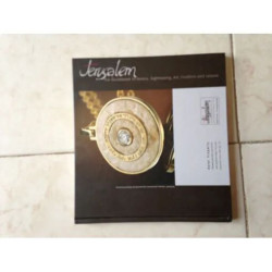 A PROPOS DE JERUSALEM LE GUIDE TOURISTIQUE DE L'ART DES TRADITIONS...