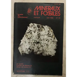 Minéraux et Fossiles N° 65 le Guide du Collectionneur