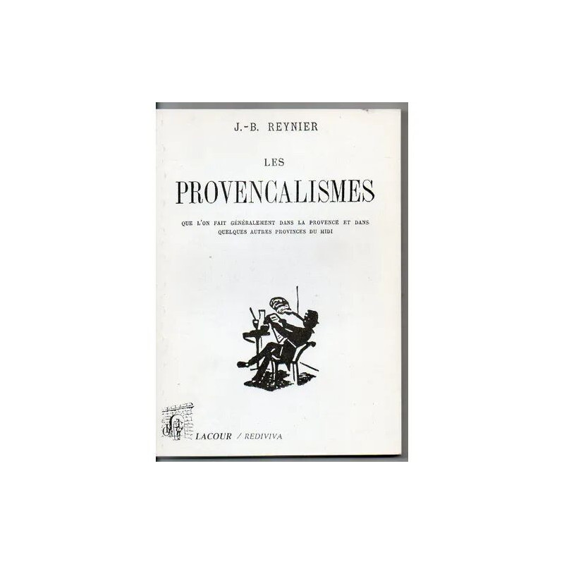 Les Provencalismes