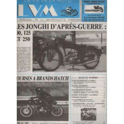 LVM/la vie de la moto N° 89.16 : la carburation/les jonghi d'apres...