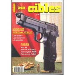 CIBLES N° 243 : DOSSIER SPECIAL ITALIE