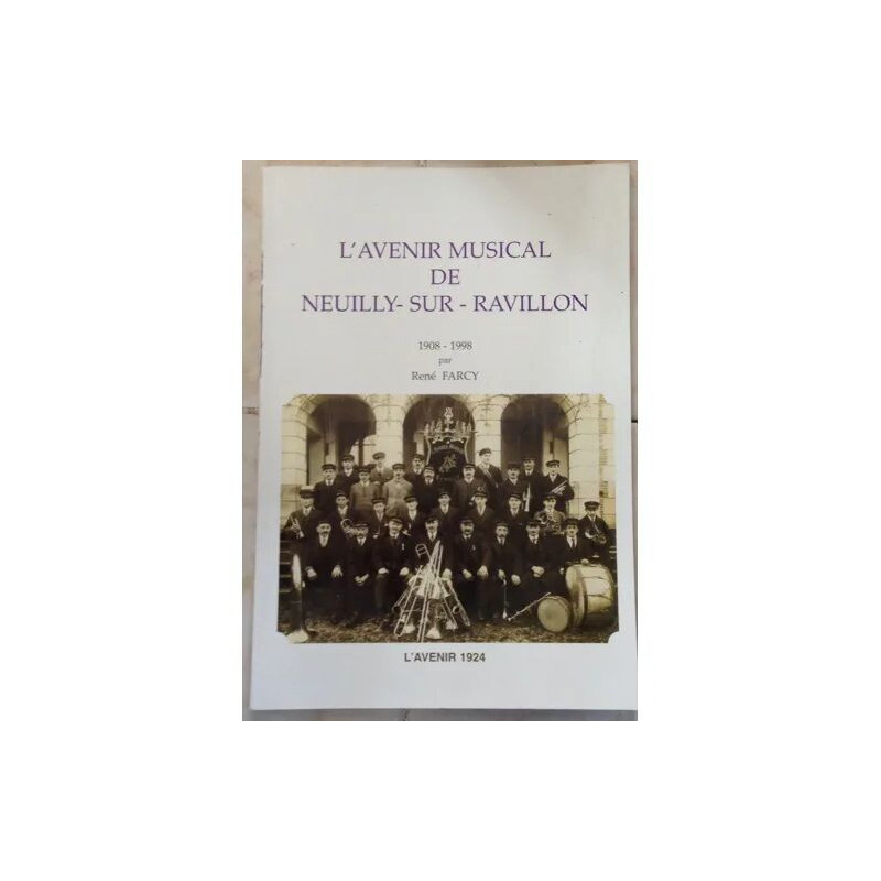 L'AVENIR MUSICAL DE NEUILLY SUR RAVILLON 1