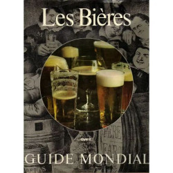 les bières - guide mondial