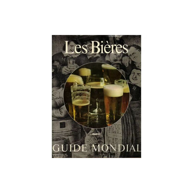 les bières - guide mondial