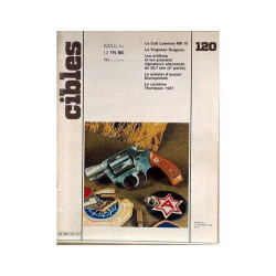 Cibles N° 120 Du 01/09/1981