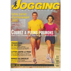 Jogging international N° 139 : Courez à pleins poumons