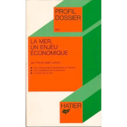 La Mer Un Enjeu Économique