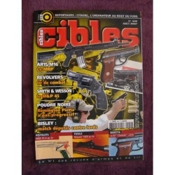 CIBLES N° 449 CITADEL L'ORDINATEUR AU BOUT DU FUSIL REVOLVERS LE...