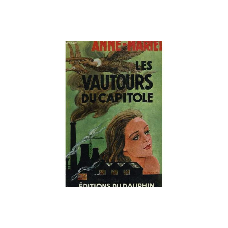 Les Vautours Du Capitole