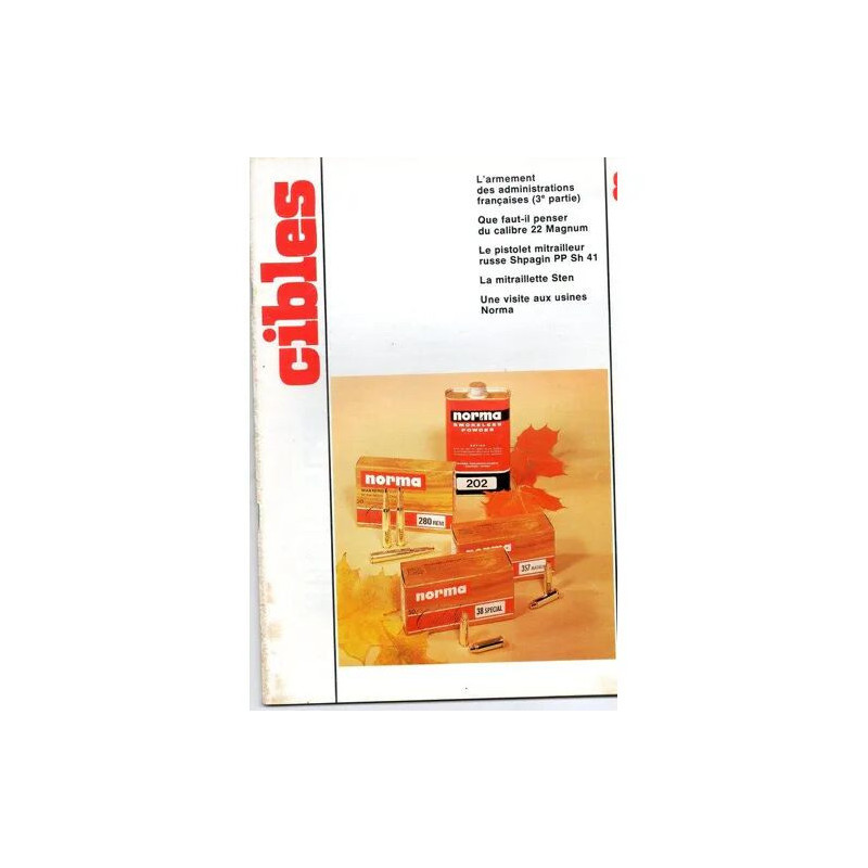 CIBLES N° 89