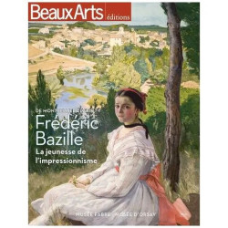 Frédéric Bazille La Jeunesse De L'impressionnisme - Musée Fabre -...