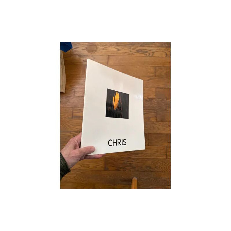 CHRIS - LA FASCINATION DE LA LUMIERE