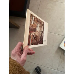 BOIS FLOTTES PAR DORNY CATALOGUE OCTOBRE 1987 GALERIE GIMARET PARIS