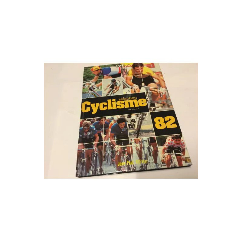 Sélection cyclisme 82