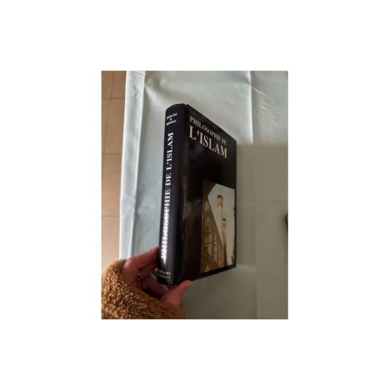PHILOSOPHIE DE L'ISLAM PAR BEHECHTI ET BAHONAR PUBLICATIONS DU...