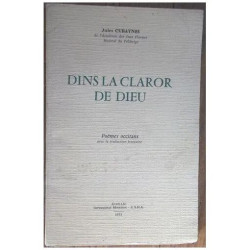DINS LA CLAROR DE DIEU. Poèmes occitans avec la traduction française