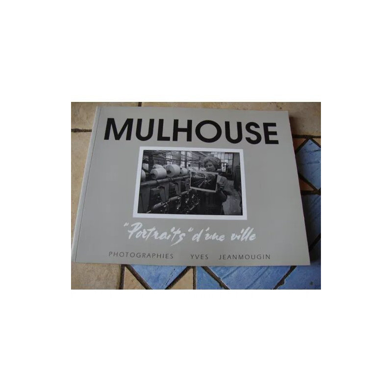 Mulhouse portraits d'une ville