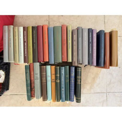 LOT DE 30 LIVRES NUMEROTES LE CERCLE DU NOUVEAU LIVRE ET LA...