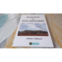 Mailhac et son histoire Odette Taffanel