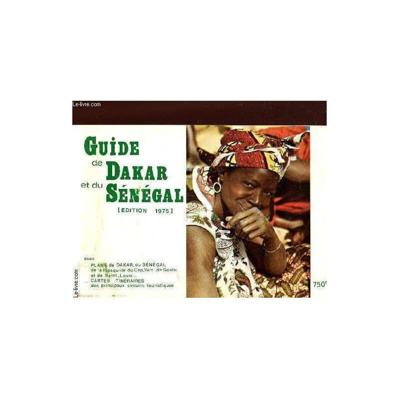 Guide De Dakar Et Du Senegal