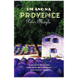 Um Ano na Provence (Em Portuguese do Brasil)