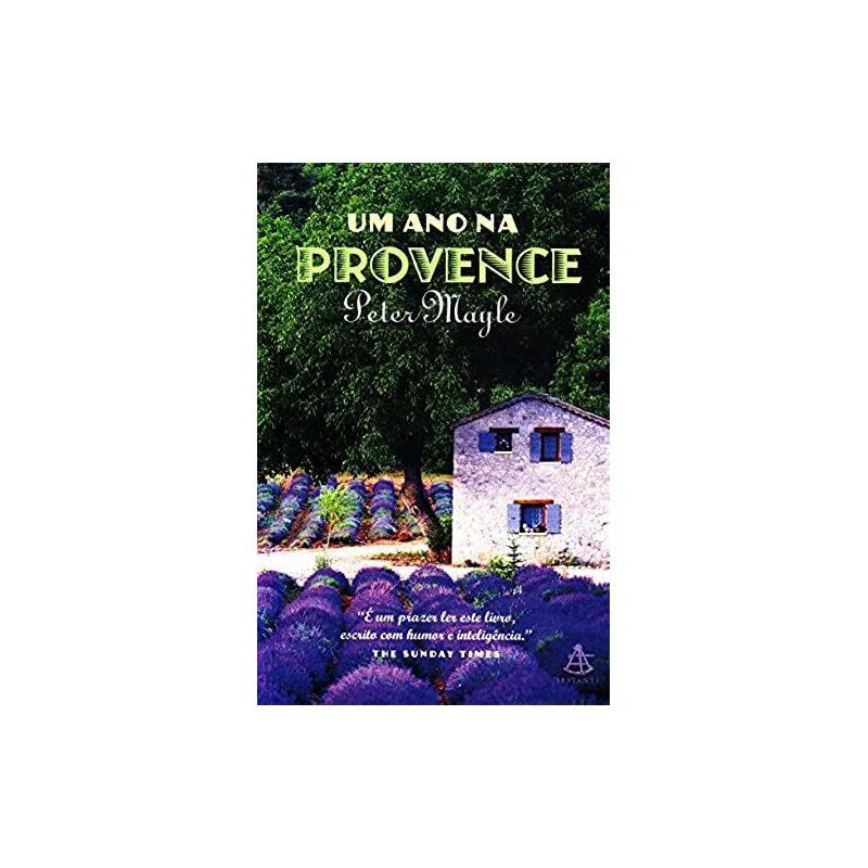 Um Ano na Provence (Em Portuguese do Brasil)