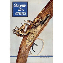 gazette des armes N° 35 : bourse aux armes à paris - principes de...