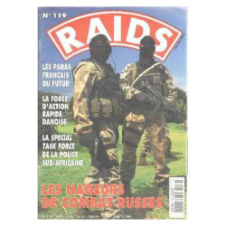 Revue raids n° 119