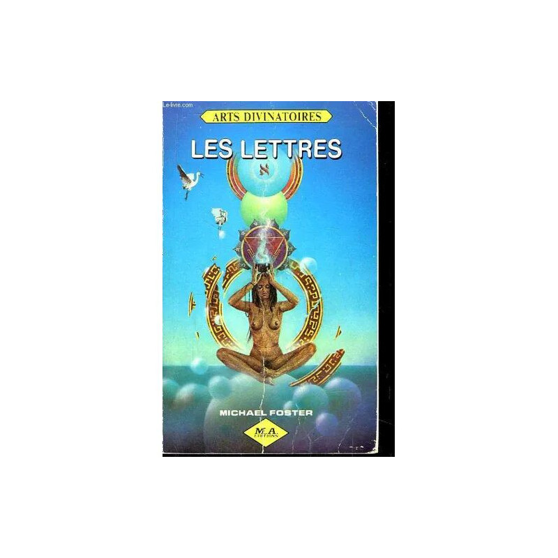 Les Lettres. Arts Divinatoires