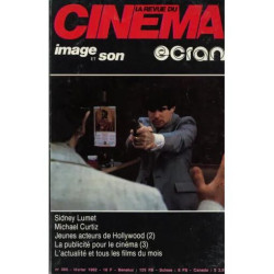 La Revue Du Cinema N 369 Fevrier 1982